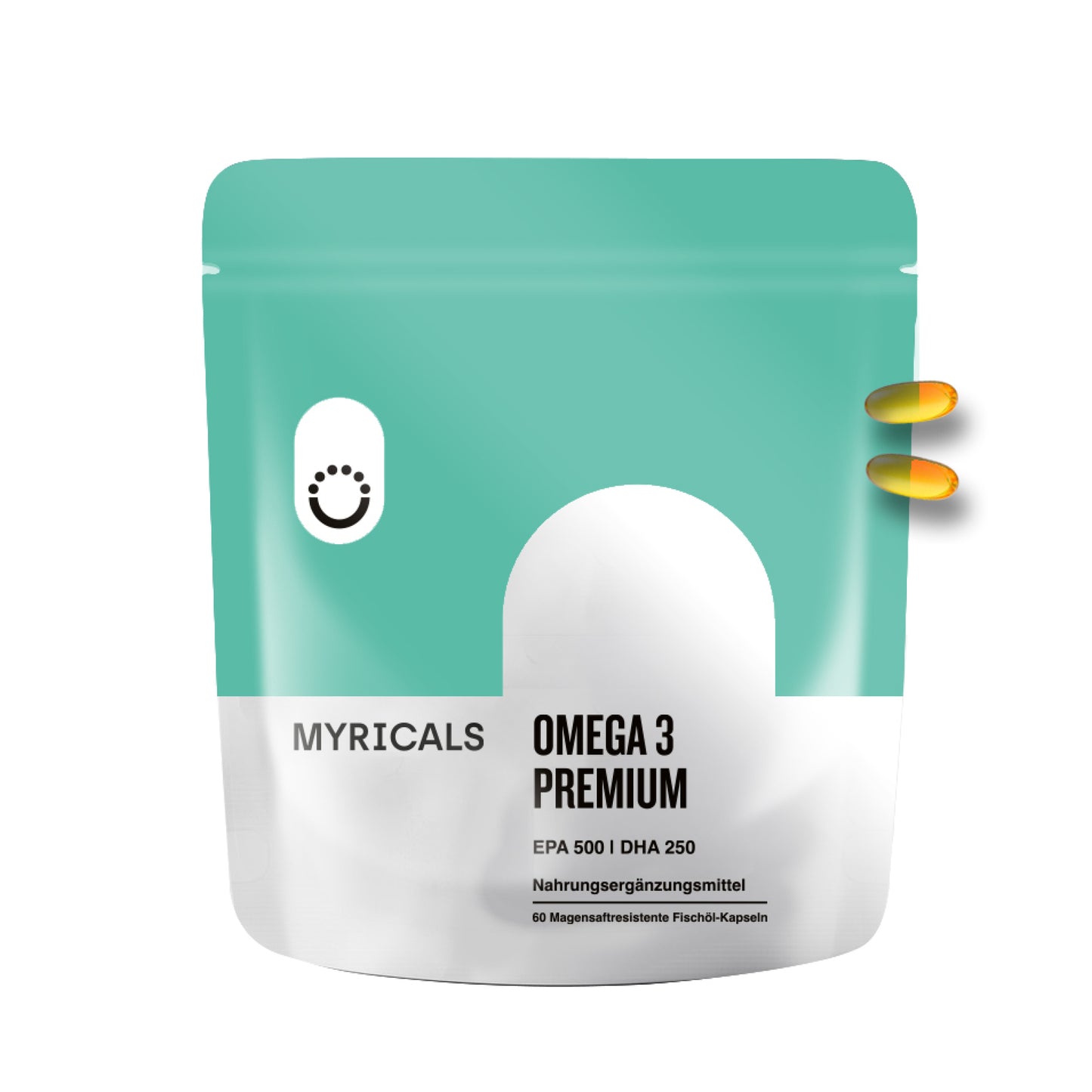 1 month - Omega 3 Premium - COMING SOON