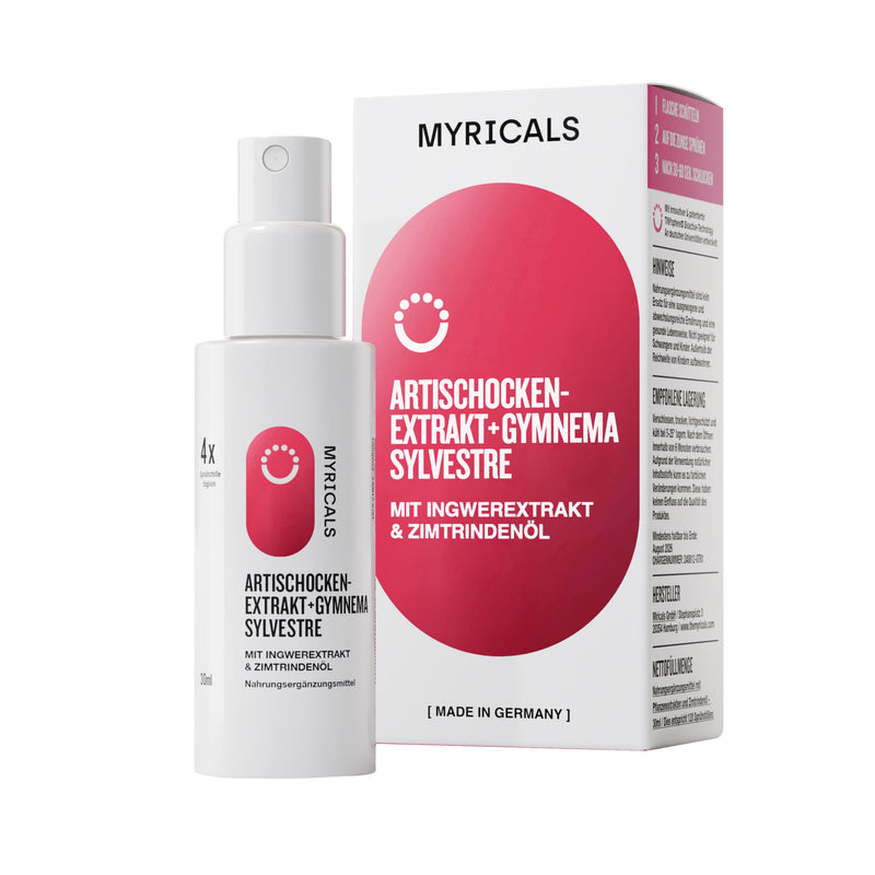 Appeti Control - Gymnema Sylvestre + Artichoke + Ginger Extract 30ml