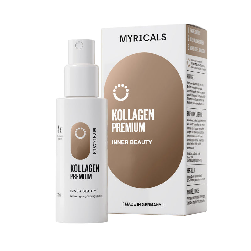1 month - Inner Beauty - Collagen Premium 30ml