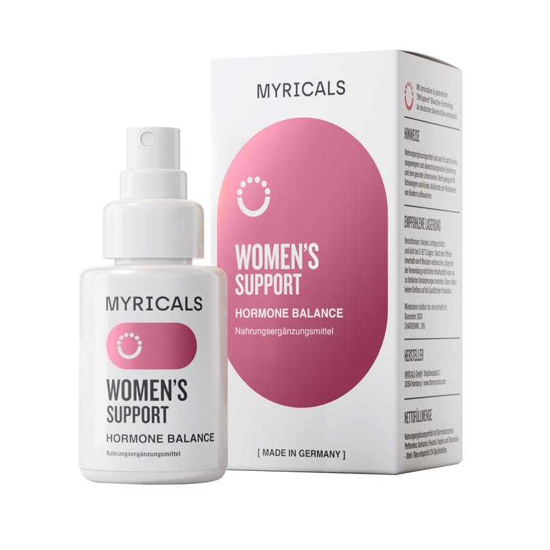 Hormone Balance - Women Support 30ml