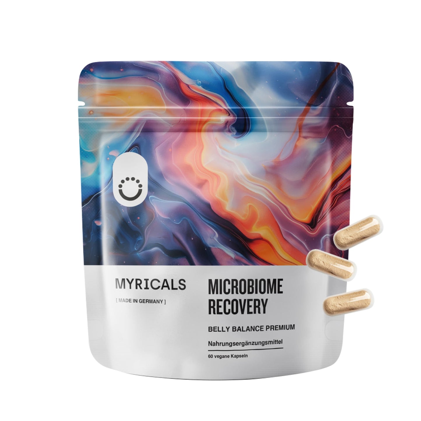 Microbiome Recovery Darmkur