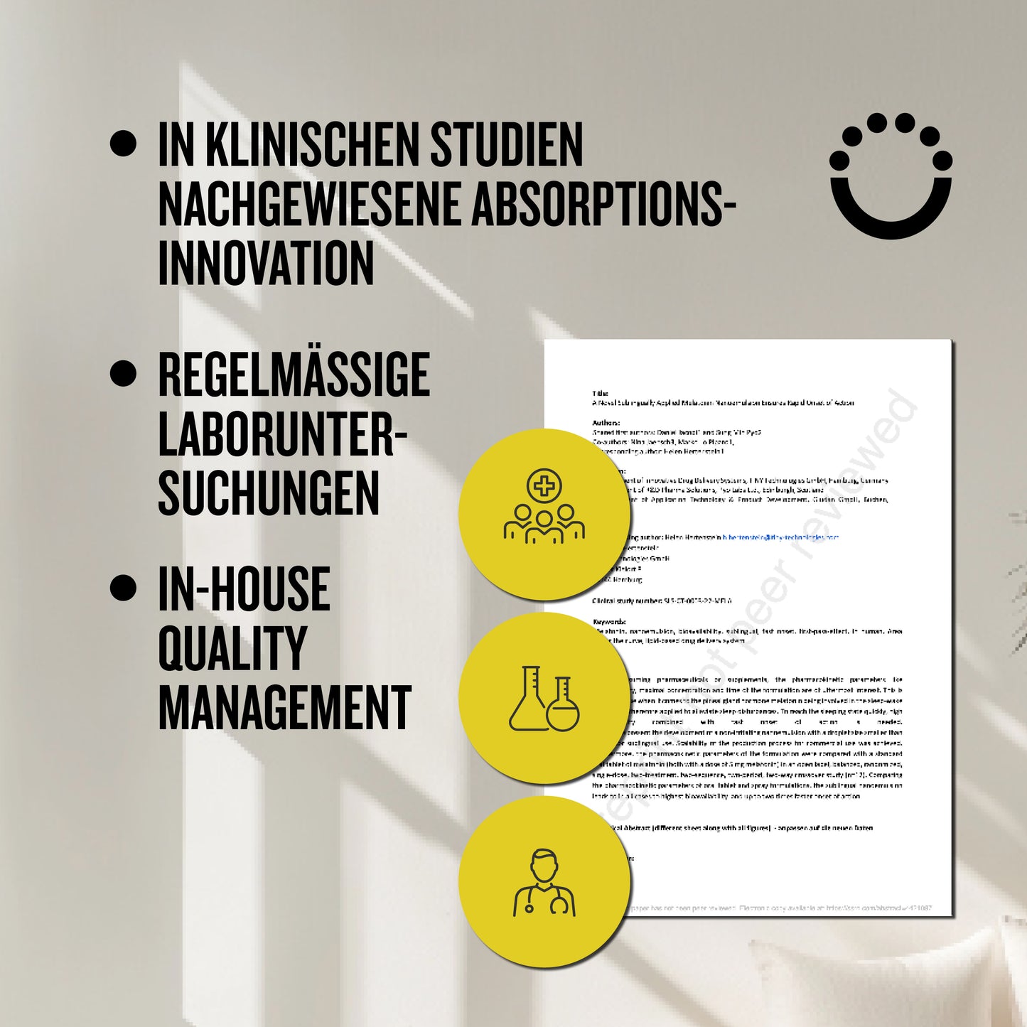 Bodyguard - Vitamin C + Glutathion