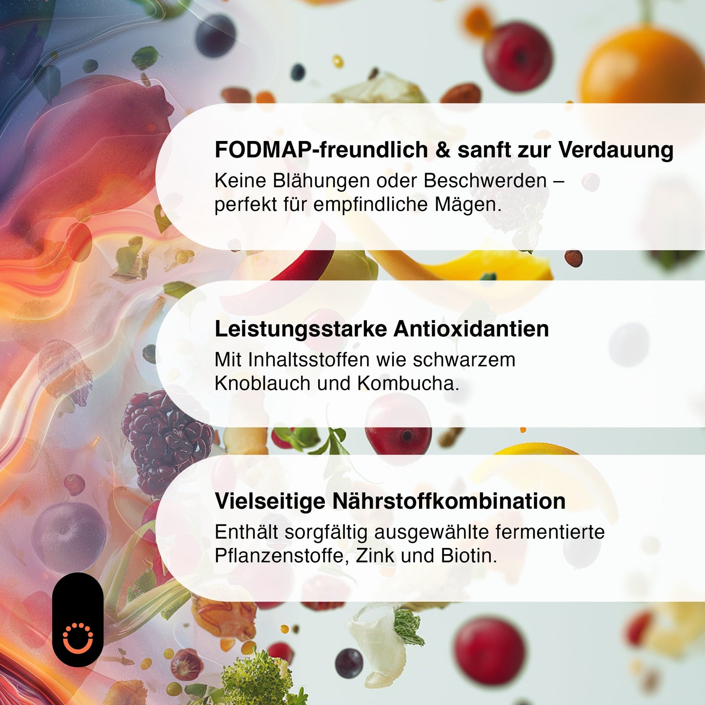Récupération du microbiome en 3 mois*