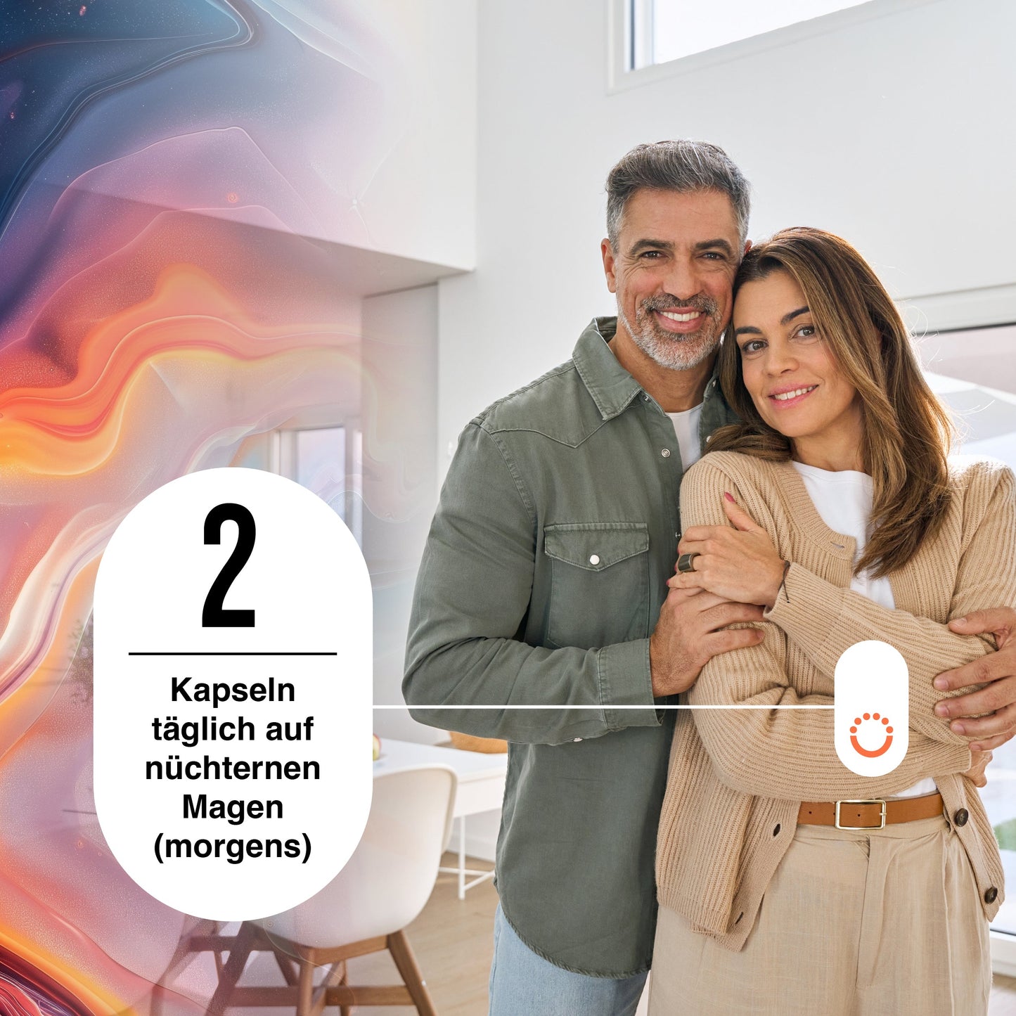 Récupération du microbiome en 3 mois*